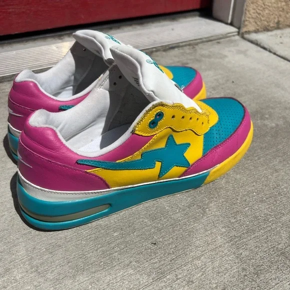 Bape roadsta/bapesta - Picture 2 of 7